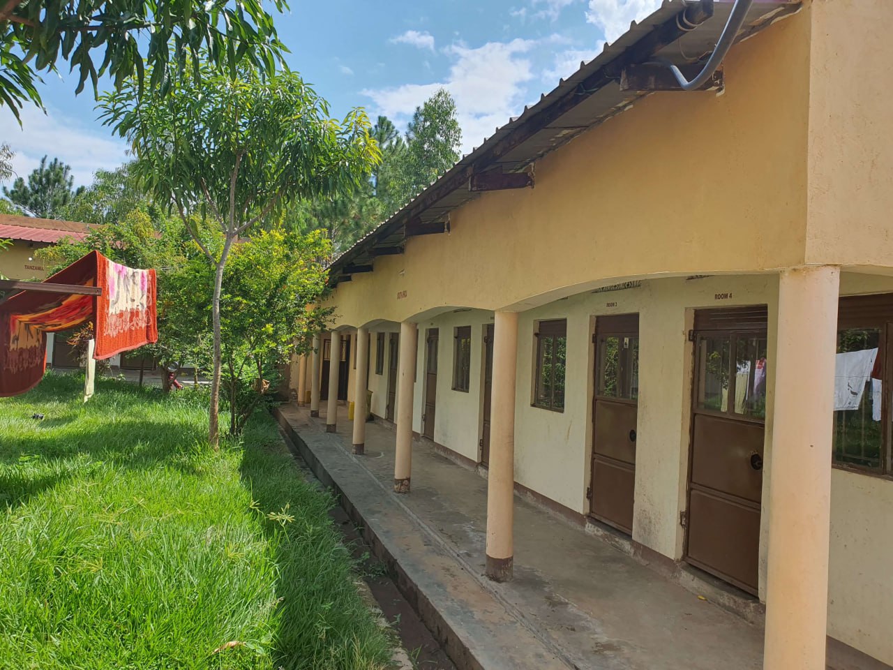 Hostel Image